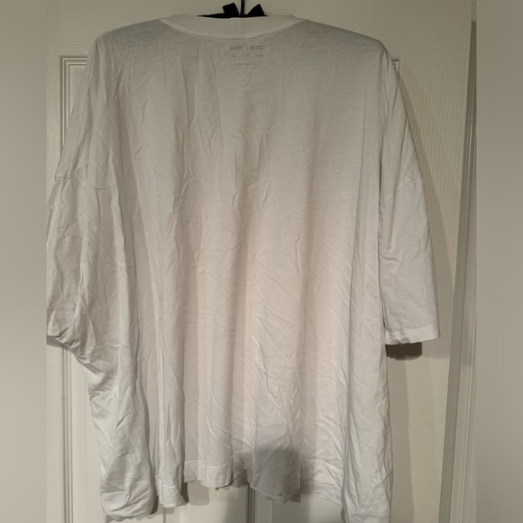 ASOS white t-shirt. Size:18 - Picture 3 of 5